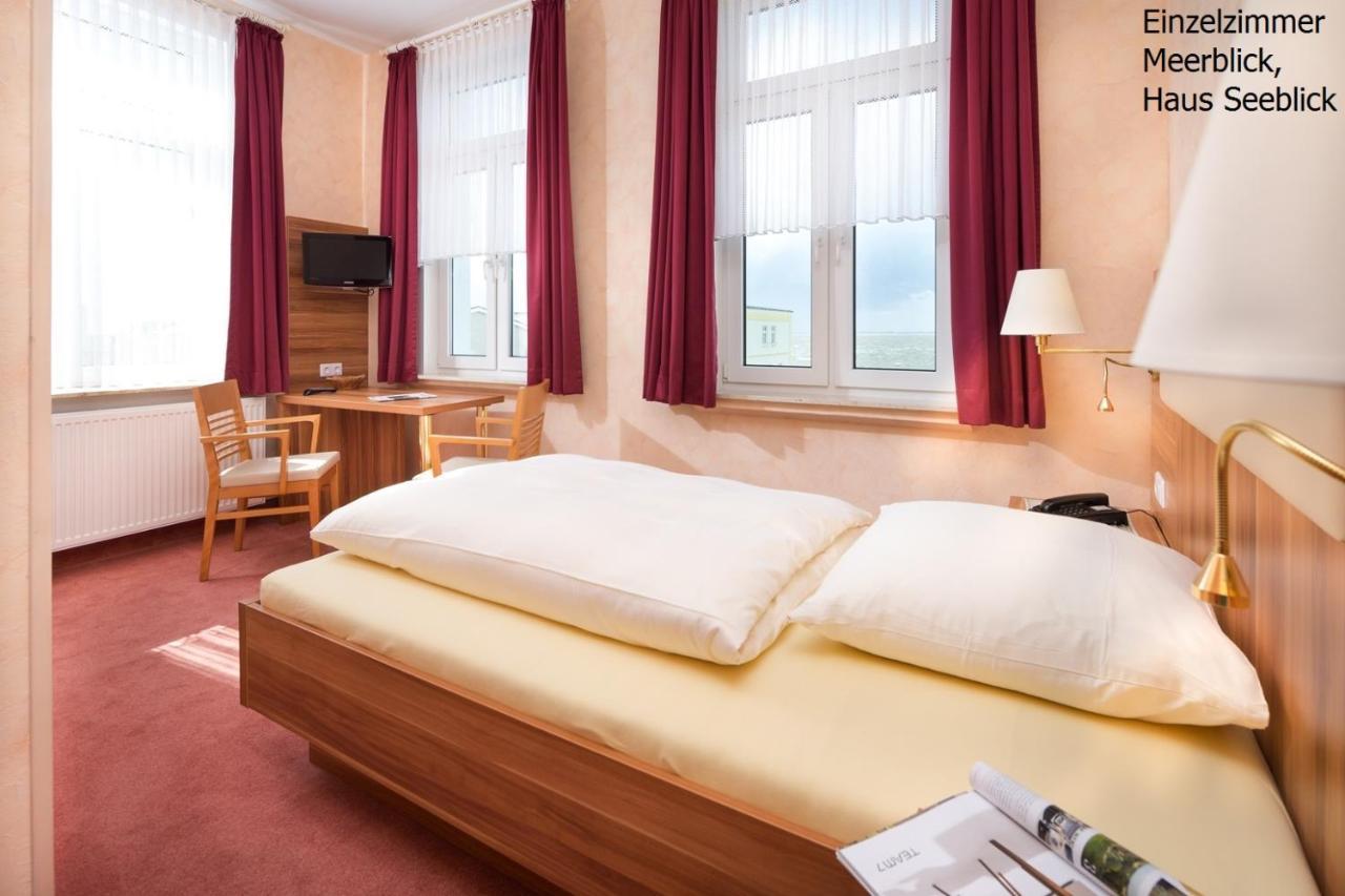 Haus Seeblick Norderney Εξωτερικό φωτογραφία