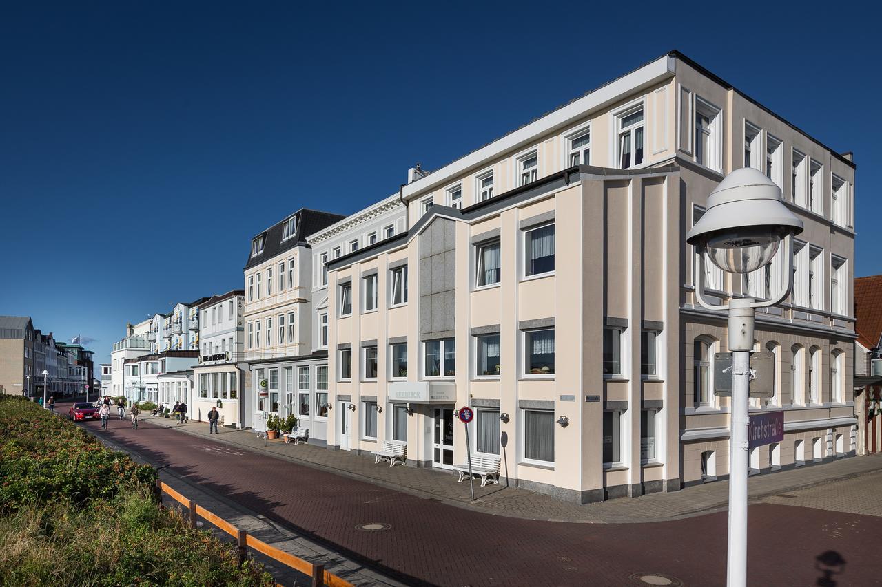 Haus Seeblick Norderney Εξωτερικό φωτογραφία